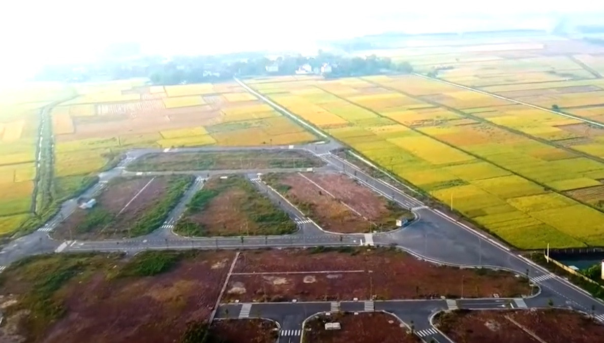 Bắc Giang sắp đấu giá 132 lô đất
